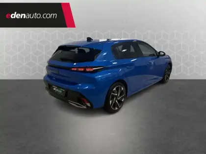 Photo 48 Peugeot 308 Gén. III Ph1 Allure Pack 5