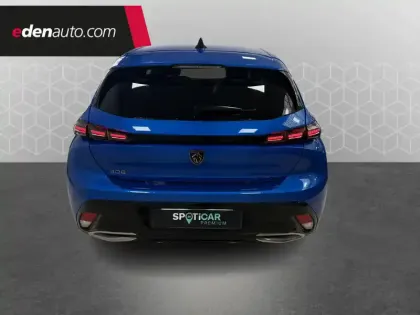 Photo 47 Peugeot 308 Gén. III Ph1 Allure Pack 5