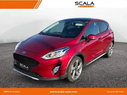 Photo Ford Fiesta Active