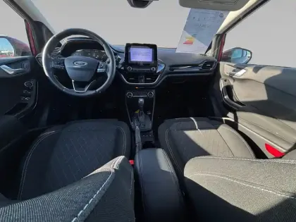 Photo 14 Ford Fiesta Gén. V Ph1 Base 5