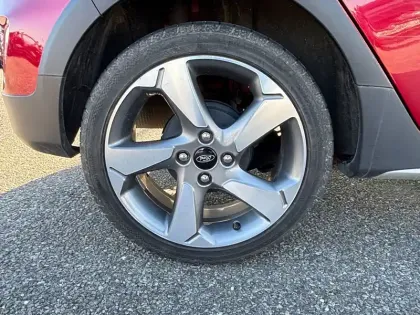 Photo 18 Ford Fiesta Gén. V Ph1 Base 5