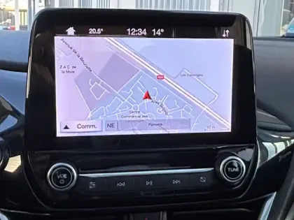 Photo 28 Ford Fiesta Gén. V Ph1 Base 5