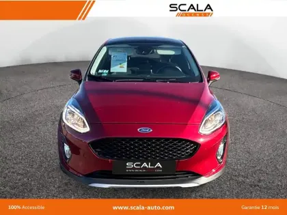 Photo 7 Ford Fiesta Gén. V Ph1 Base 5