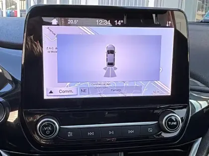 Photo 29 Ford Fiesta Gén. V Ph1 Base 5