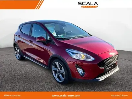 Photo 6 Ford Fiesta Gén. V Ph1 Base 5