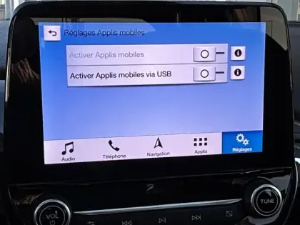 Photo 31 Ford Fiesta Gén. V Ph1 Base 5