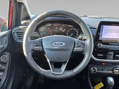 Photo 11 Ford Fiesta Gén. V Ph1 Base 5