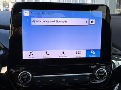 Photo 30 Ford Fiesta Gén. V Ph1 Base 5