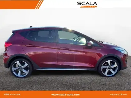 Photo 5 Ford Fiesta Gén. V Ph1 Base 5