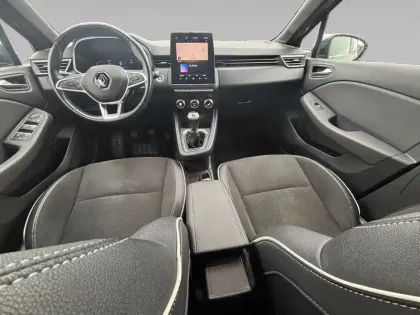 Photo 14 Renault Clio  TCe 100