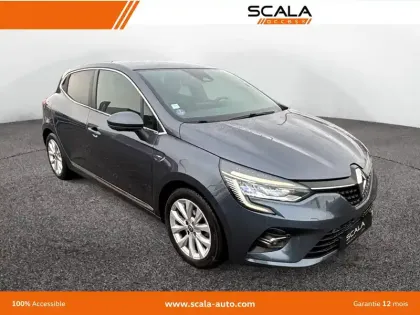 Photo 6 Renault Clio  TCe 100