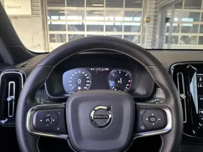 Photo 17 Volvo Xc40  D3 AdBlue 150 ch Geartronic 8