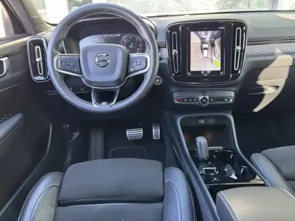 Photo 22 Volvo Xc40  D3 AdBlue 150 ch Geartronic 8