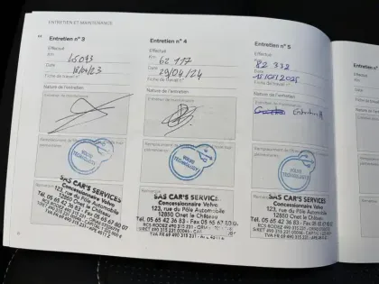 Photo 15 Volvo Xc40  D3 AdBlue 150 ch Geartronic 8