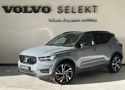 Photo Volvo Xc40 R-design