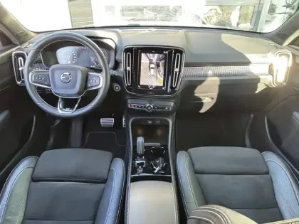 Photo 6 Volvo Xc40  D3 AdBlue 150 ch Geartronic 8