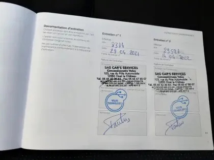 Photo 9 Volvo Xc40  D3 AdBlue 150 ch Geartronic 8