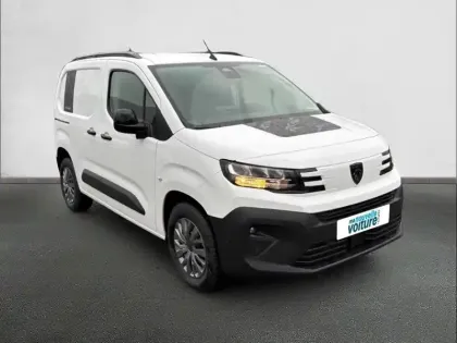 Photo 22 Peugeot Partner  FOURGON M DIESEL 100 CH MANUELLE