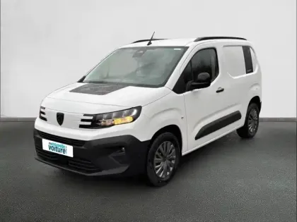 Photo 40 Peugeot Partner  FOURGON M DIESEL 100 CH MANUELLE