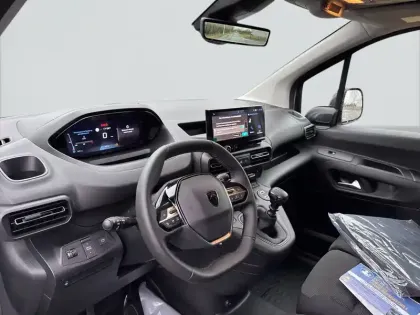 Photo 7 Peugeot Partner  FOURGON M DIESEL 100 CH MANUELLE