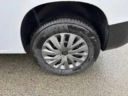 Photo 32 Peugeot Partner  FOURGON M DIESEL 100 CH MANUELLE