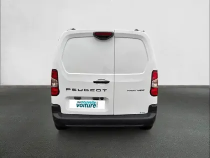 Photo 44 Peugeot Partner  FOURGON M DIESEL 100 CH MANUELLE