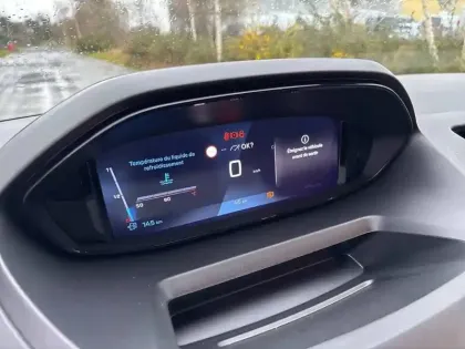 Photo 49 Peugeot Partner  FOURGON M DIESEL 100 CH MANUELLE