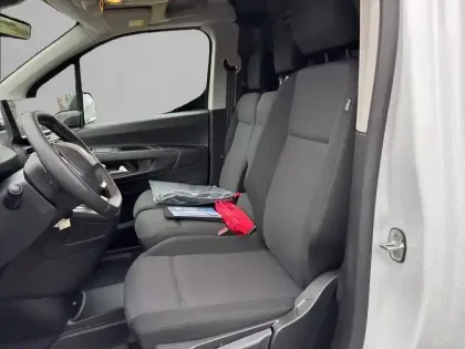 Photo 10 Peugeot Partner  FOURGON M DIESEL 100 CH MANUELLE