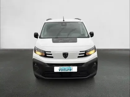 Photo 41 Peugeot Partner  FOURGON M DIESEL 100 CH MANUELLE