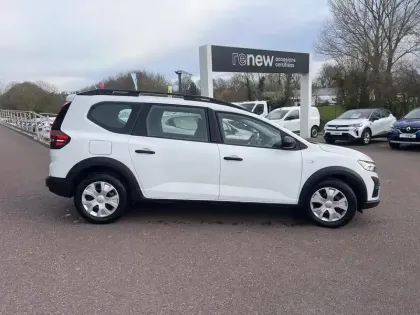 Photo 5 Dacia Jogger  ECO-G 100 7 places
