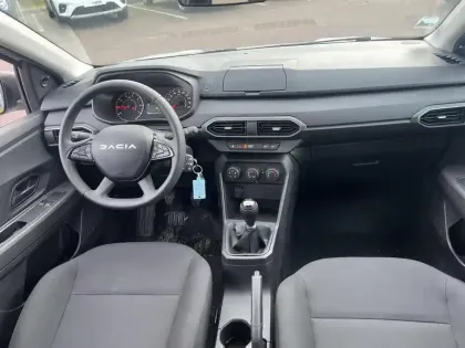 Photo 9 Dacia Jogger  ECO-G 100 7 places