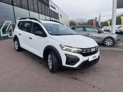 Photo 6 Dacia Jogger  ECO-G 100 7 places