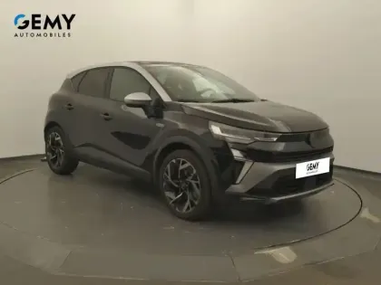 Photo 23 Renault Captur  E-Tech full hybrid 145 ch