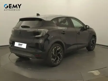 Photo 38 Renault Captur  E-Tech full hybrid 145 ch