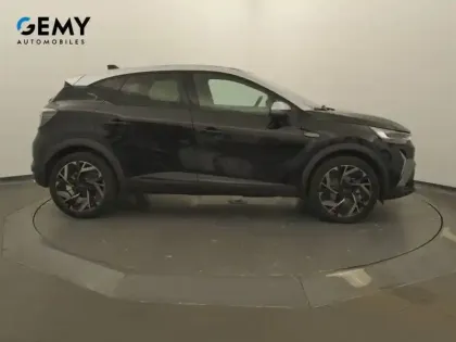 Photo 24 Renault Captur  E-Tech full hybrid 145 ch