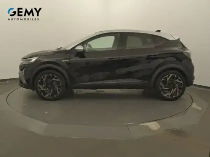 Photo 39 Renault Captur  E-Tech full hybrid 145 ch