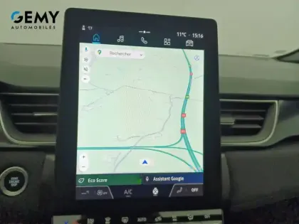 Photo 14 Renault Captur  E-Tech full hybrid 145 ch