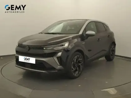 Photo Renault Captur Esprit Alpine