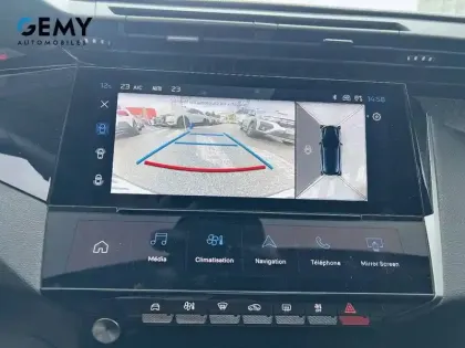 Photo 13 Peugeot 308  BlueHDi 130ch S&S EAT8