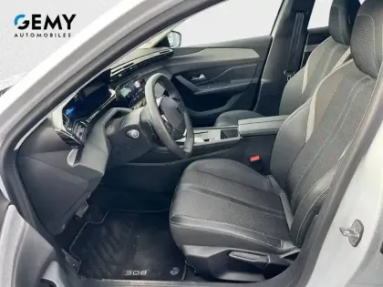 Photo 8 Peugeot 308  BlueHDi 130ch S&S EAT8