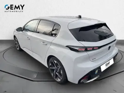 Photo 6 Peugeot 308  BlueHDi 130ch S&S EAT8