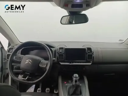 Photo 52 Citroën C5 aircross  PureTech 130 S&S BVM6