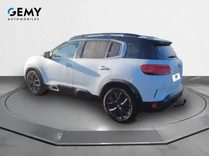 Photo 6 Citroën C5 aircross  PureTech 130 S&S BVM6