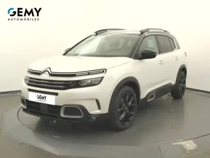 Photo 65 Citroën C5 aircross  PureTech 130 S&S BVM6
