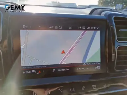 Photo 22 Citroën C5 aircross  PureTech 130 S&S BVM6