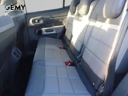 Photo 9 Citroën C5 aircross  PureTech 130 S&S BVM6