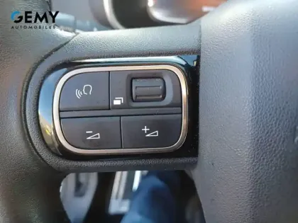 Photo 17 Citroën C5 aircross  PureTech 130 S&S BVM6