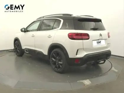 Photo 31 Citroën C5 aircross Gén. I Ph1 Evo Shine 5