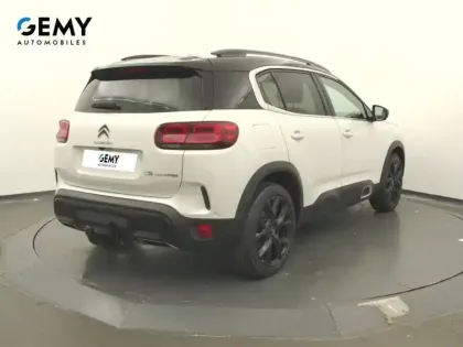 Photo 82 Citroën C5 aircross  PureTech 130 S&S BVM6