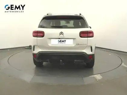 Photo 69 Citroën C5 aircross  PureTech 130 S&S BVM6